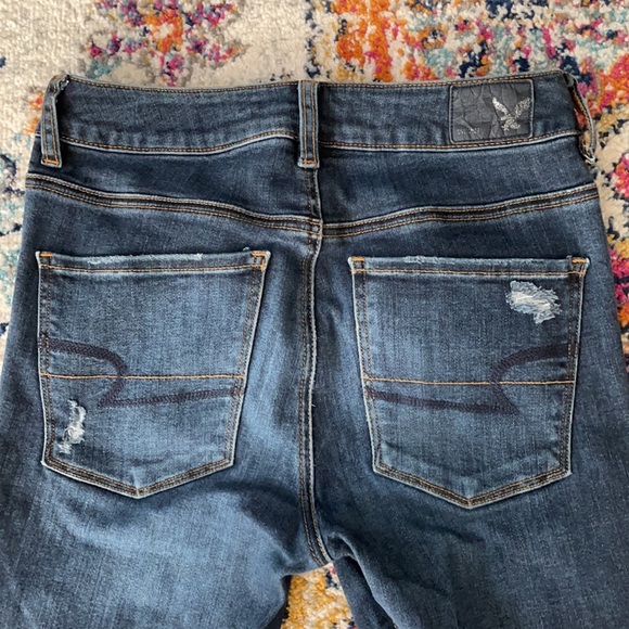 American Eagle Hi-Rise Jegging - Picture 2 of 7